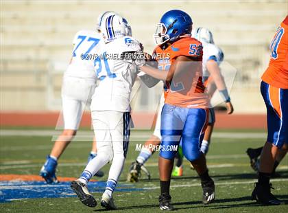 Thumbnail 3 in JV:  Clairemont vs La Jolla Country Day  photogallery.