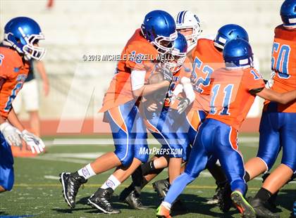 Thumbnail 3 in  Clairemont vs La Jolla Country Day  photogallery.