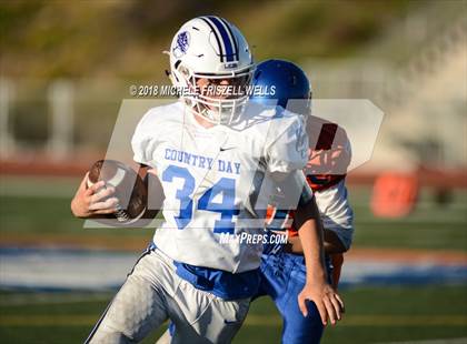 Thumbnail 2 in  Clairemont vs La Jolla Country Day  photogallery.