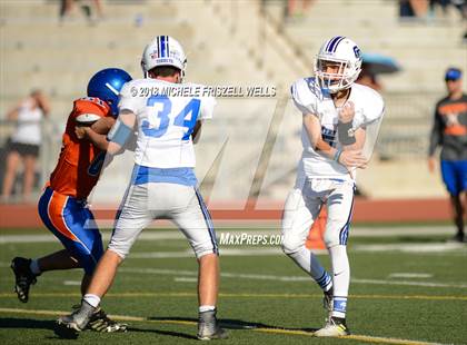 Thumbnail 2 in JV:  Clairemont vs La Jolla Country Day  photogallery.