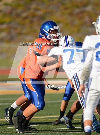 Thumbnail 2 in  Clairemont vs La Jolla Country Day  photogallery.