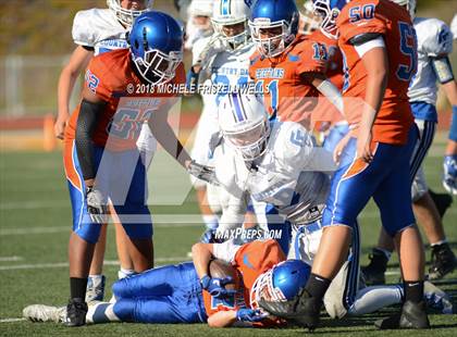 Thumbnail 1 in  Clairemont vs La Jolla Country Day  photogallery.