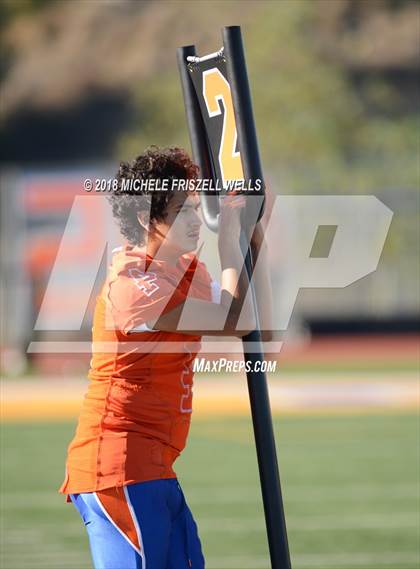 Thumbnail 2 in  Clairemont vs La Jolla Country Day  photogallery.