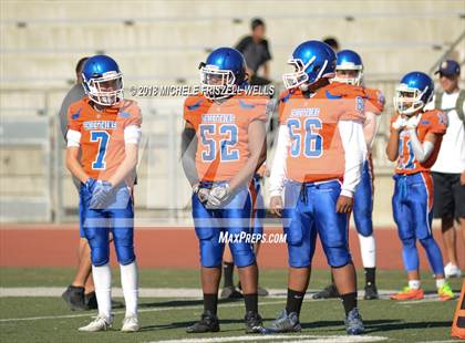 Thumbnail 1 in JV:  Clairemont vs La Jolla Country Day  photogallery.