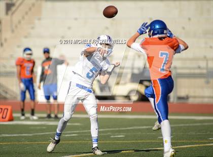 Thumbnail 1 in  Clairemont vs La Jolla Country Day  photogallery.