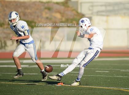 Thumbnail 3 in JV:  Clairemont vs La Jolla Country Day  photogallery.