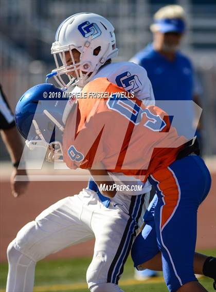 Thumbnail 3 in  Clairemont vs La Jolla Country Day  photogallery.