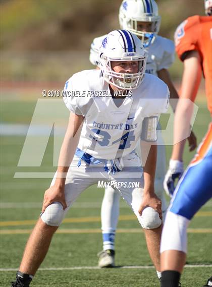 Thumbnail 1 in JV:  Clairemont vs La Jolla Country Day  photogallery.