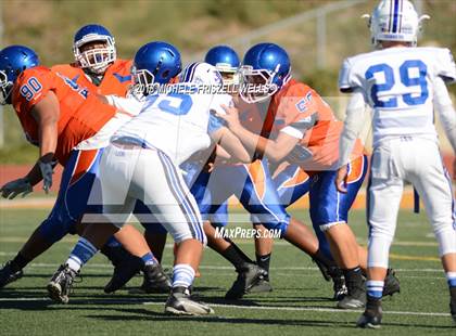 Thumbnail 3 in JV:  Clairemont vs La Jolla Country Day  photogallery.