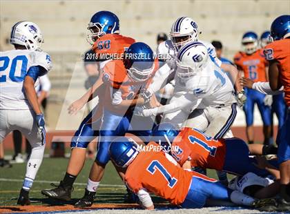 Thumbnail 3 in JV:  Clairemont vs La Jolla Country Day  photogallery.