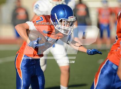 Thumbnail 1 in JV:  Clairemont vs La Jolla Country Day  photogallery.