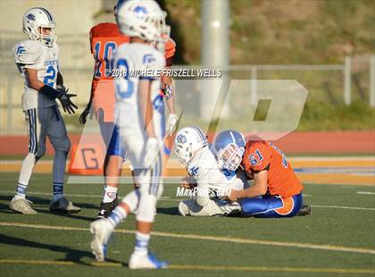 Thumbnail 1 in JV:  Clairemont vs La Jolla Country Day  photogallery.