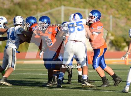Thumbnail 3 in  Clairemont vs La Jolla Country Day  photogallery.