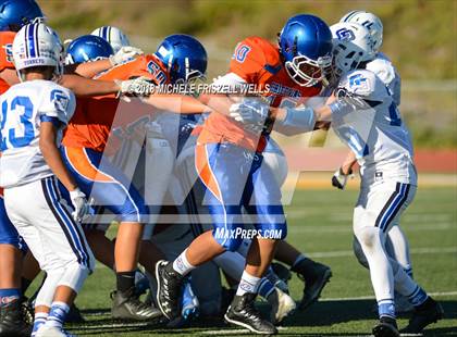 Thumbnail 2 in JV:  Clairemont vs La Jolla Country Day  photogallery.