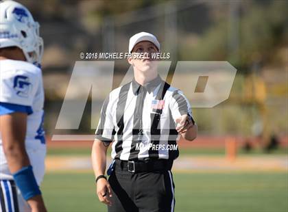 Thumbnail 3 in JV:  Clairemont vs La Jolla Country Day  photogallery.