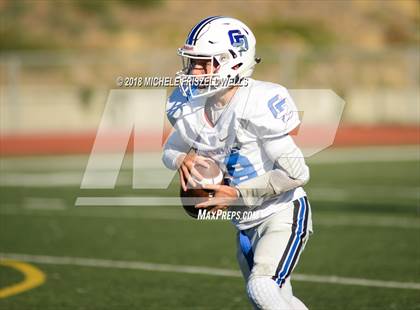 Thumbnail 1 in JV:  Clairemont vs La Jolla Country Day  photogallery.