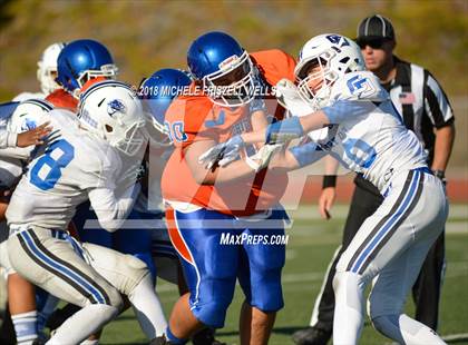 Thumbnail 1 in  Clairemont vs La Jolla Country Day  photogallery.