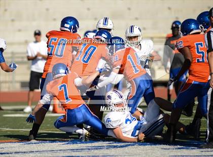 Thumbnail 2 in JV:  Clairemont vs La Jolla Country Day  photogallery.