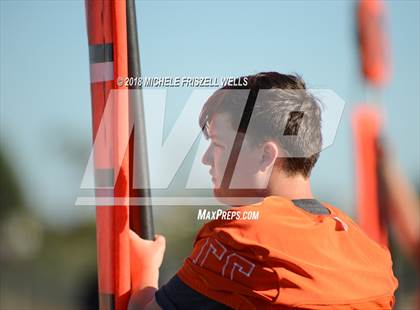 Thumbnail 2 in JV:  Clairemont vs La Jolla Country Day  photogallery.
