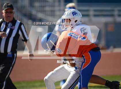 Thumbnail 2 in  Clairemont vs La Jolla Country Day  photogallery.