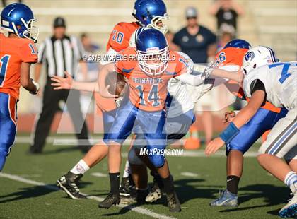 Thumbnail 3 in  Clairemont vs La Jolla Country Day  photogallery.