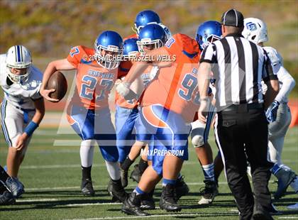 Thumbnail 2 in JV:  Clairemont vs La Jolla Country Day  photogallery.