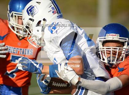Thumbnail 1 in  Clairemont vs La Jolla Country Day  photogallery.