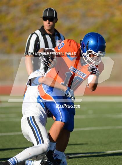 Thumbnail 1 in JV:  Clairemont vs La Jolla Country Day  photogallery.