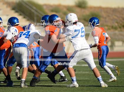 Thumbnail 3 in JV:  Clairemont vs La Jolla Country Day  photogallery.