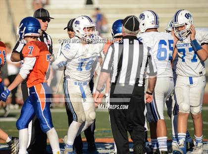 Thumbnail 1 in  Clairemont vs La Jolla Country Day  photogallery.
