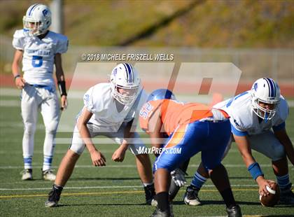 Thumbnail 1 in  Clairemont vs La Jolla Country Day  photogallery.