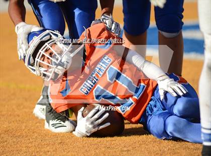 Thumbnail 3 in JV:  Clairemont vs La Jolla Country Day  photogallery.