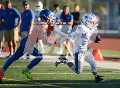 Thumbnail 1 in JV:  Clairemont vs La Jolla Country Day  photogallery.