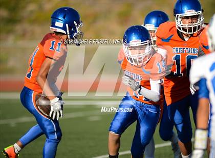 Thumbnail 3 in  Clairemont vs La Jolla Country Day  photogallery.