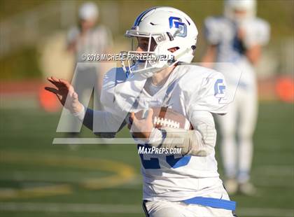 Thumbnail 2 in JV:  Clairemont vs La Jolla Country Day  photogallery.