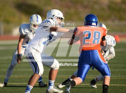 Thumbnail 2 in JV:  Clairemont vs La Jolla Country Day  photogallery.