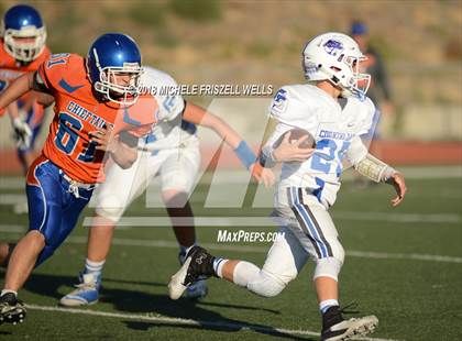 Thumbnail 3 in  Clairemont vs La Jolla Country Day  photogallery.