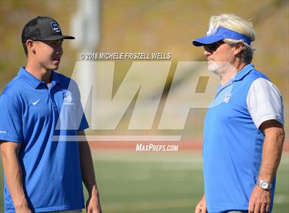 Thumbnail 3 in  Clairemont vs La Jolla Country Day  photogallery.