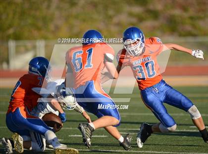 Thumbnail 1 in  Clairemont vs La Jolla Country Day  photogallery.