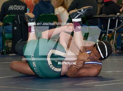 Thumbnail 2 in Falcon vs Mesa Ridge (Battle of the Best) photogallery.