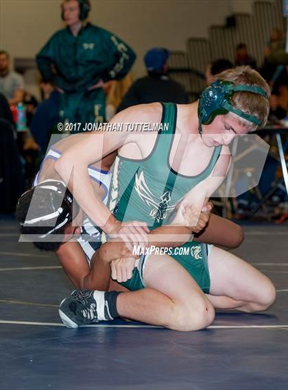 Thumbnail 2 in Falcon vs Mesa Ridge (Battle of the Best) photogallery.