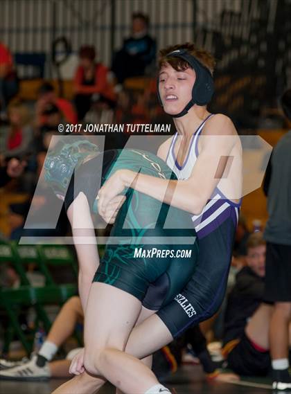 Thumbnail 1 in Falcon vs Mesa Ridge (Battle of the Best) photogallery.