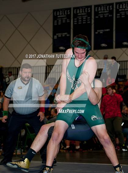Thumbnail 1 in Falcon vs Mesa Ridge (Battle of the Best) photogallery.