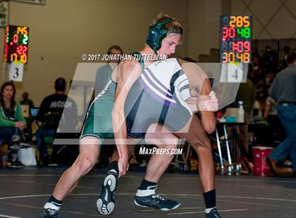 Thumbnail 2 in Falcon vs Mesa Ridge (Battle of the Best) photogallery.