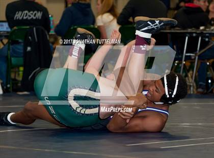 Thumbnail 1 in Falcon vs Mesa Ridge (Battle of the Best) photogallery.