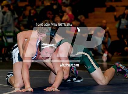 Thumbnail 2 in Falcon vs Mesa Ridge (Battle of the Best) photogallery.