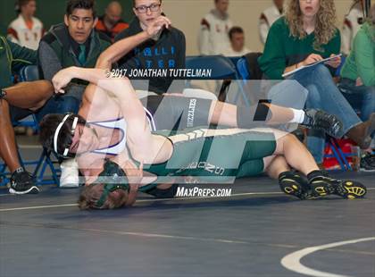 Thumbnail 2 in Falcon vs Mesa Ridge (Battle of the Best) photogallery.