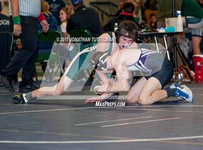 Thumbnail 3 in Falcon vs Mesa Ridge (Battle of the Best) photogallery.