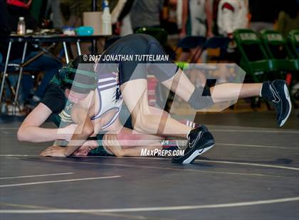 Thumbnail 2 in Falcon vs Mesa Ridge (Battle of the Best) photogallery.