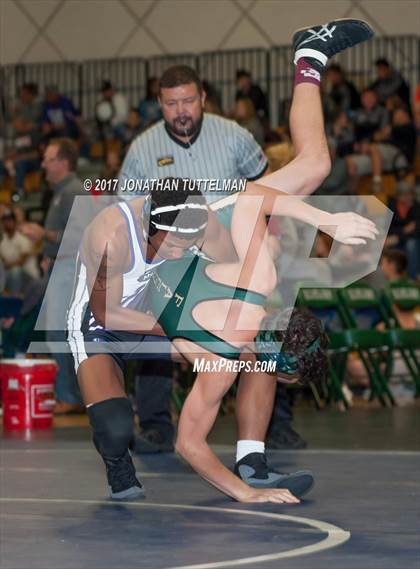 Thumbnail 1 in Falcon vs Mesa Ridge (Battle of the Best) photogallery.